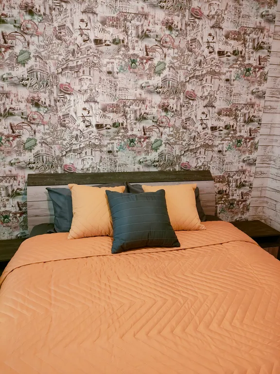 Уютная квартира в центре города