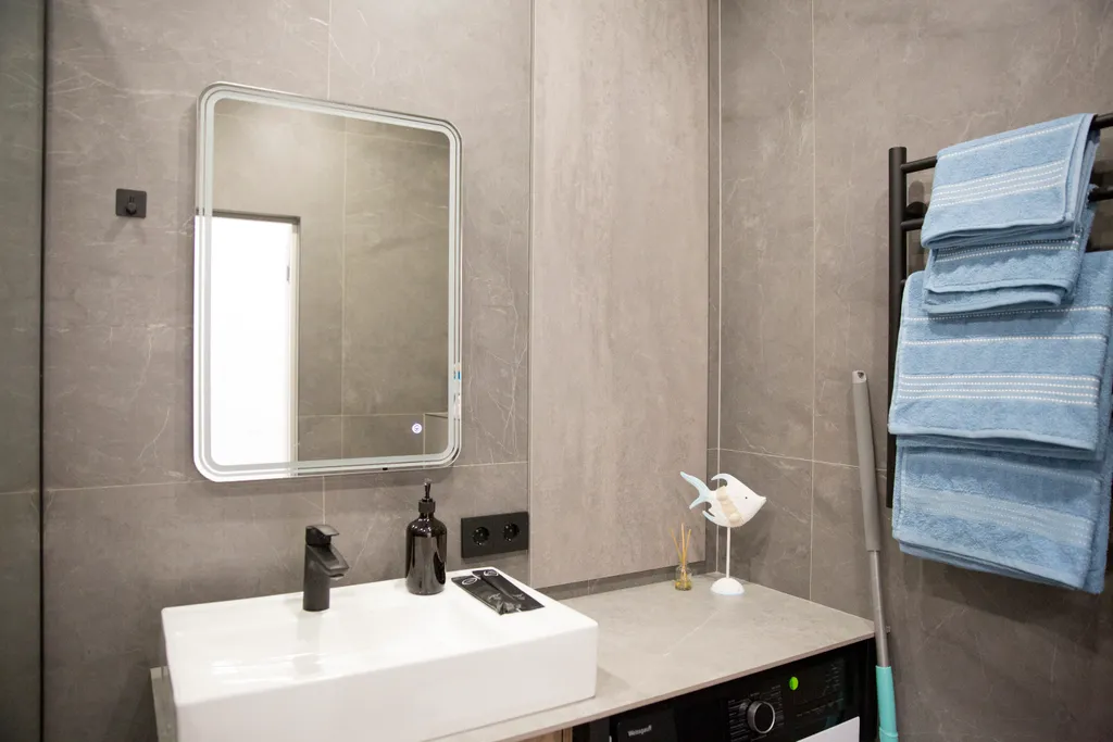 Уютная студия на правом берегу