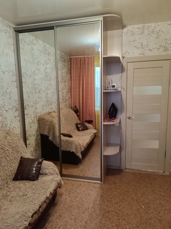 2-комнатная уютная квартира