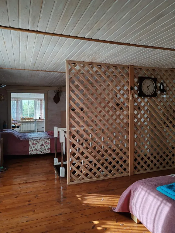 2-комнатный Дом