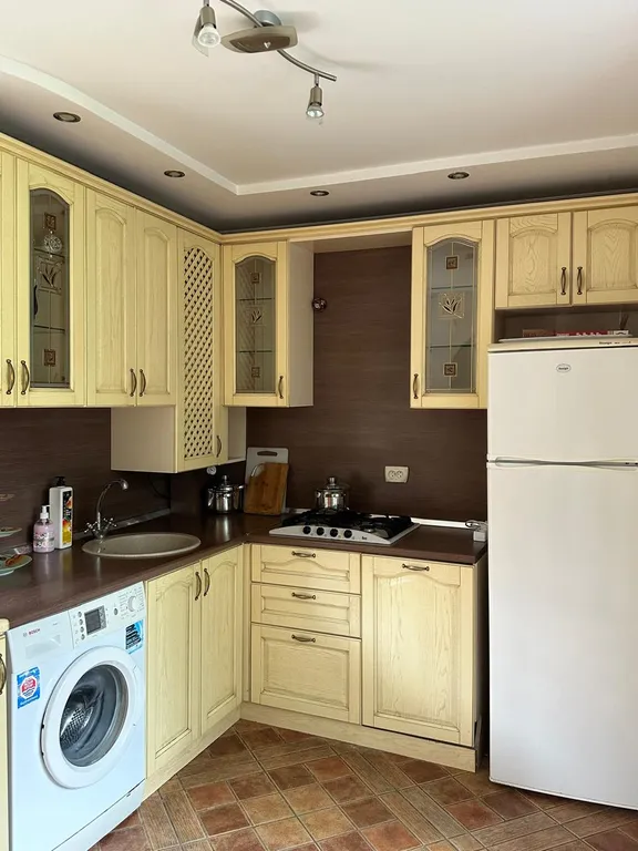 Коттедж Домик над речкой — Кисловодск