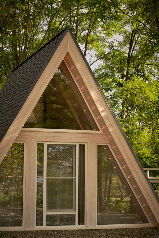 Коттедж Домик в предгорьях Кавказа — Псебай