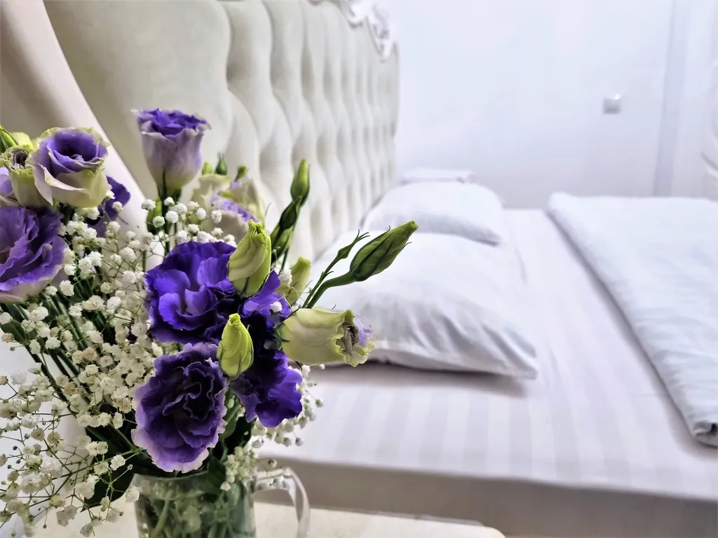 Очень уютная квартира рядом с посольством США — аренда посуточно в Алматы