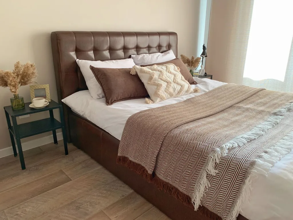 Видовые апартаменты на 16 этаже в ЖК Ньютон рядом с Академией Трактор