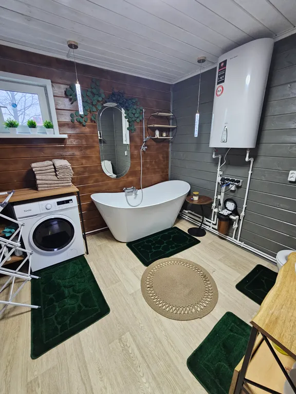 Уютный загородный дом