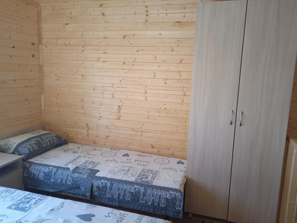 Дом на берегу моря