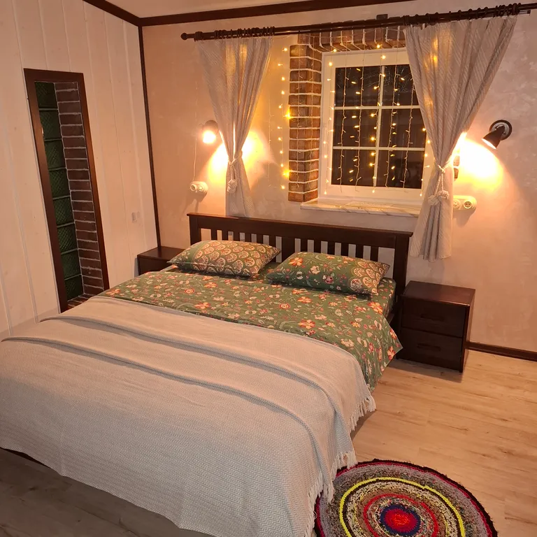 Апартаменты с отдельным входом, рядом с центром