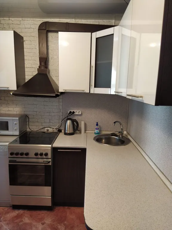 Уютная квартира 1 дачная, клиника Парамонова