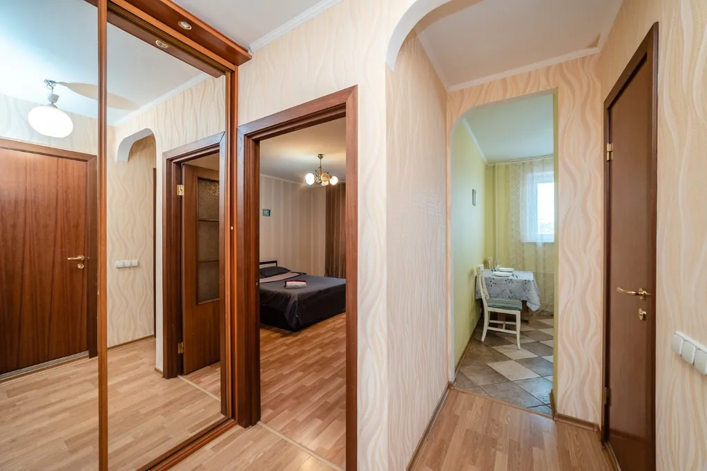 Квартира 1-комнатная Квартира — Москва
