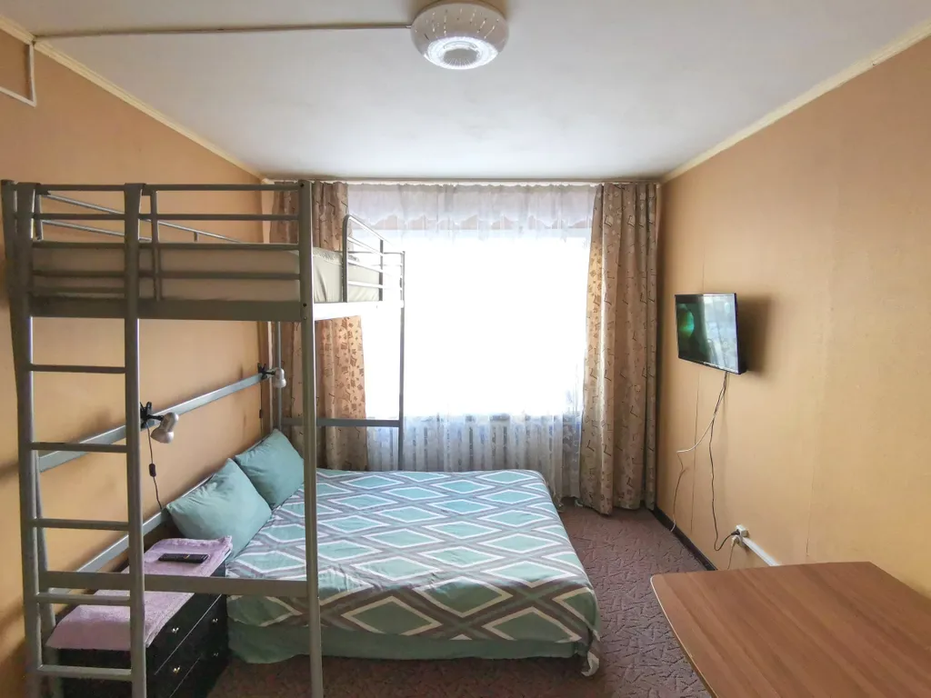 Уютная студия