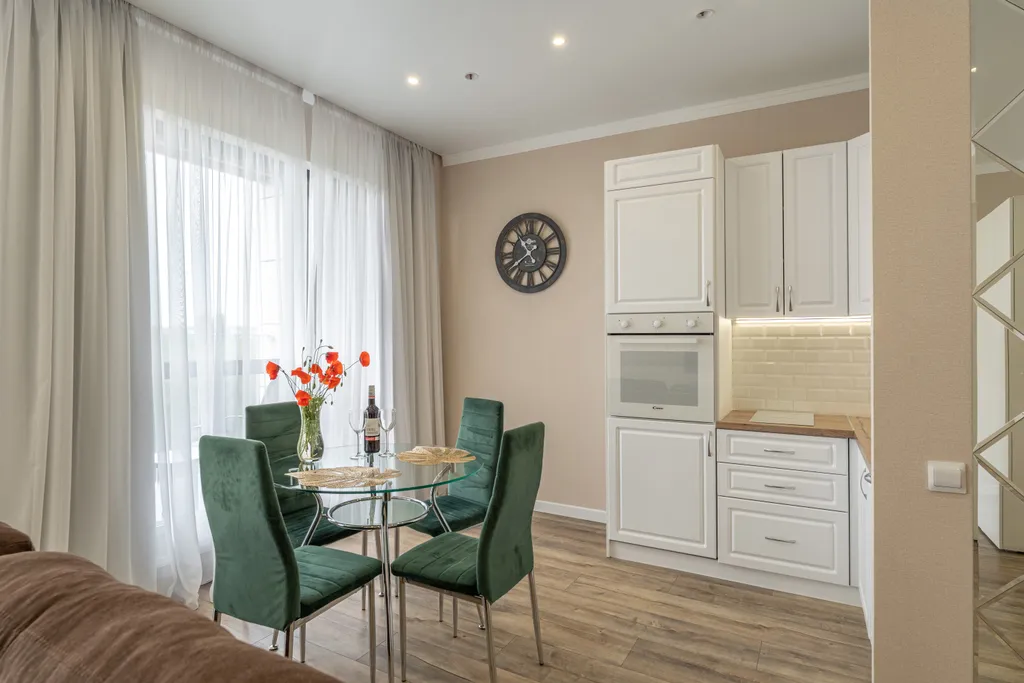 Квартира Квартира ИЮЛЬ, янтарный рассвет — Светлогорск