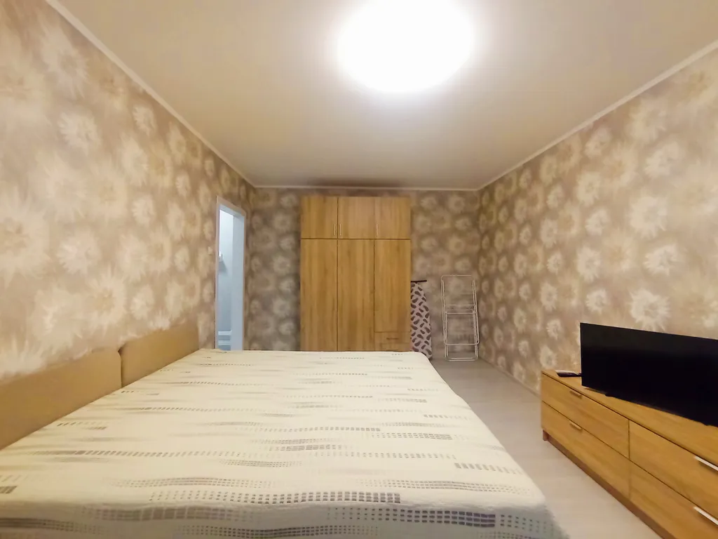 Уютная квартира в тихом месте