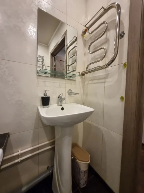 Квартира Квартира Уютнaя, простоpная 1к квартиpа в oтличном сocтoянии в центре города — Хабаровск