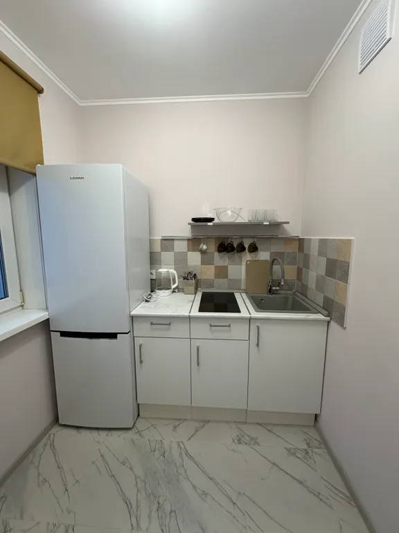 Квартира с удачным расположении в близи горнолыжного комплекса — аренда посуточно в Южно-Сахалинск