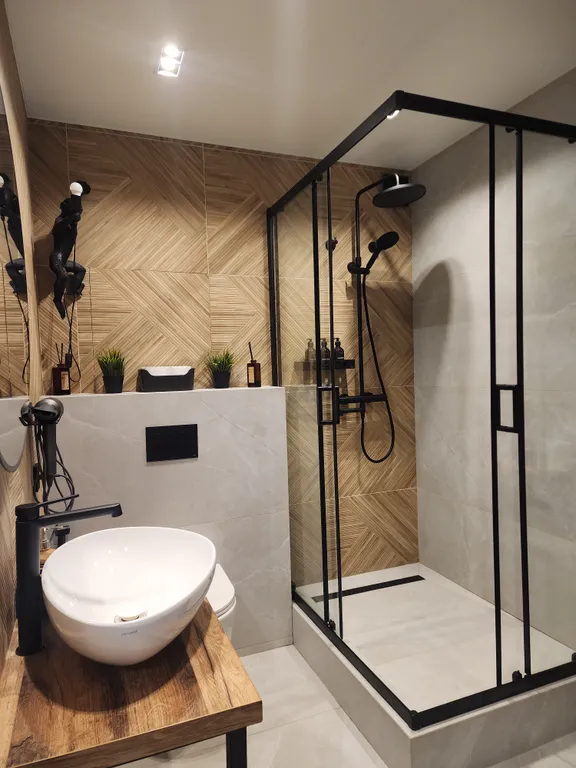 Квартира Квартира Апартамент Нижнее озеро — Калининград