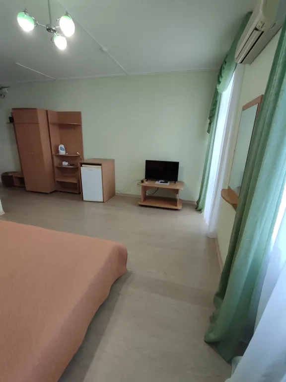 Двухместный номер на 2 этаже в корпусе Диана