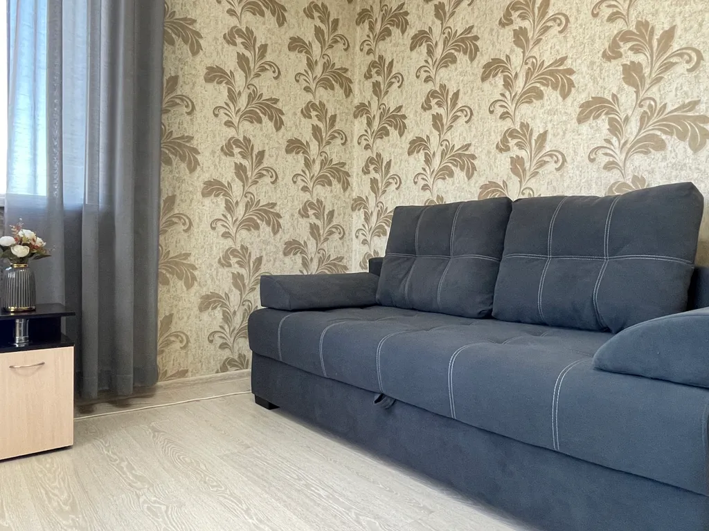 Двухкомнатная квартира для большой семьи