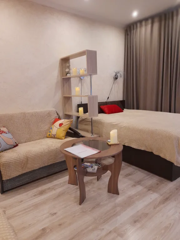 Квартира Квартира комфорт+ в Центральном районе — Калининград