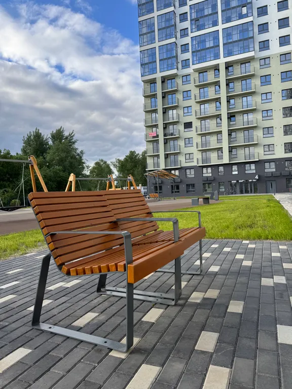 Квартира Квартира рядом с аквапарком — Новосибирск