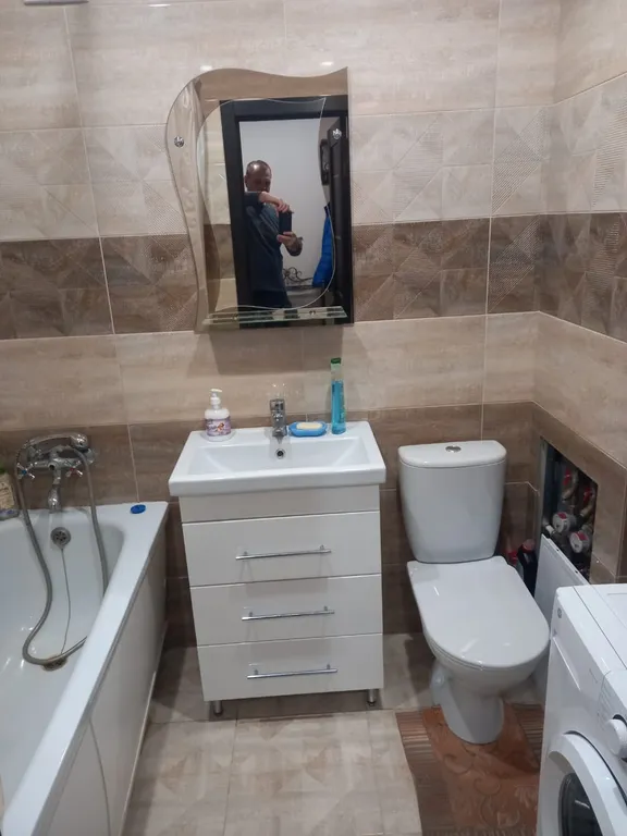 Уютные апартаменты рядом с центром