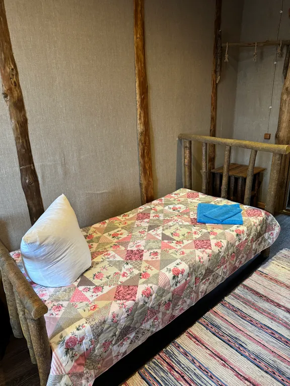 Комнатка в славянском стиле в Усадьбе Русского Богатыря