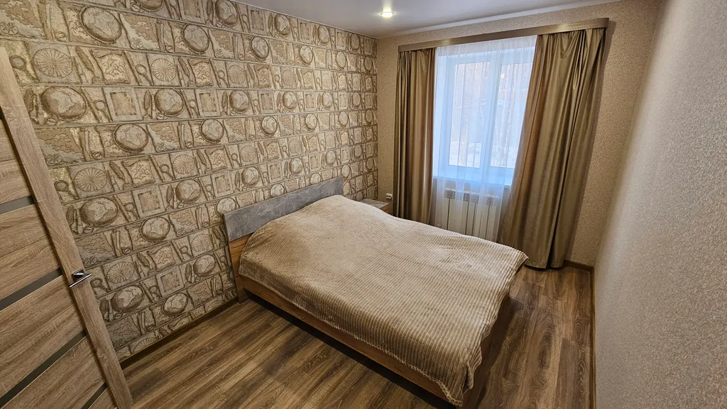 Семейное бунгало возле леса