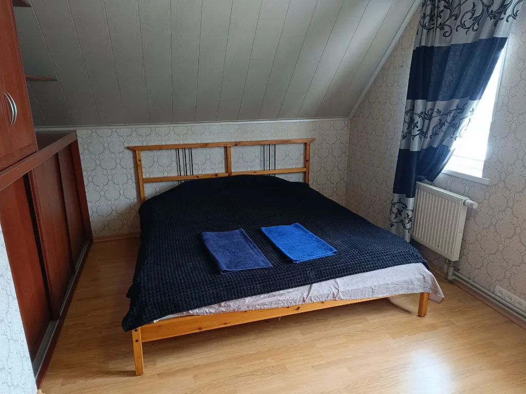 Коттедж Отдых за городом в Подмосковье — Глазово