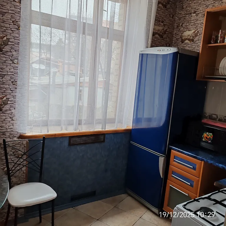 Трёхкомнатная квартира в районе парка