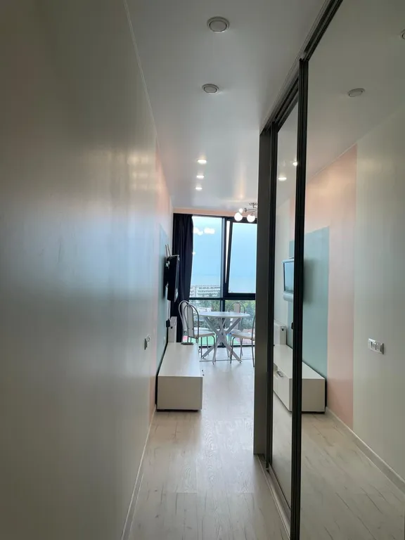 Квартира Квартира Студия с видом на море — Адлер