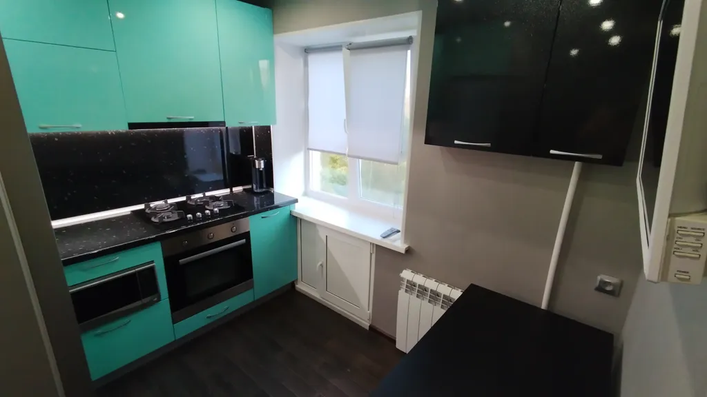 Комфортная двухкомнатная квартира в центре с отчётными документами