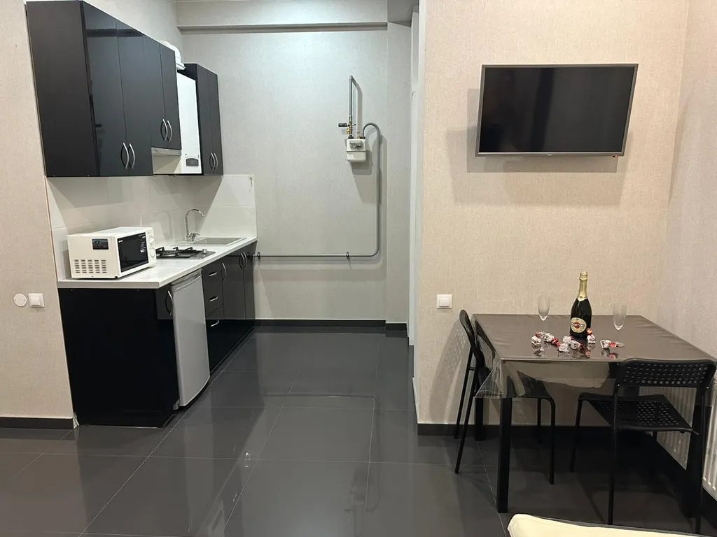 Квартира Квартира Уютная студия в самом сердце Адлера — Адлер