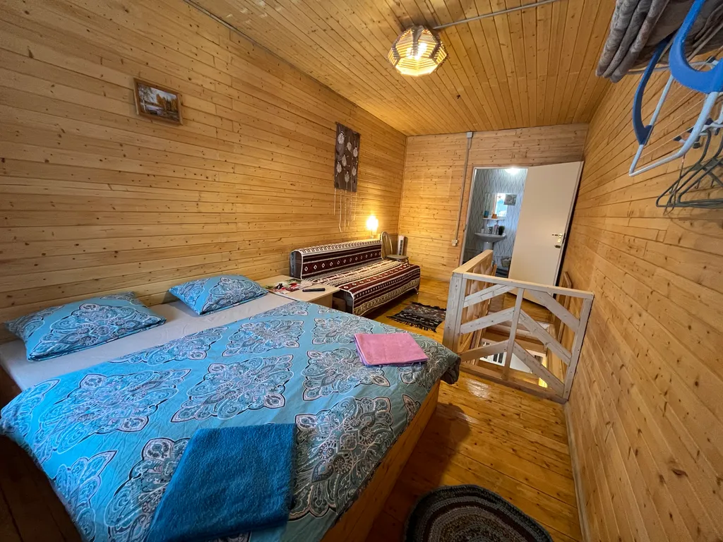 Семейный таунхаус