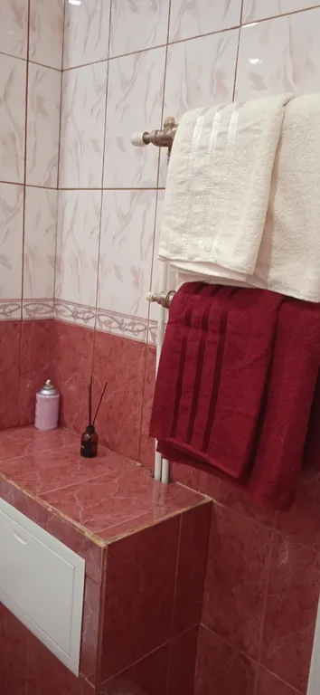 Уютная квартира на Всполье