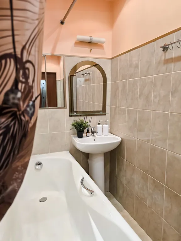 Квартира на Комсомольской в историческом районе города