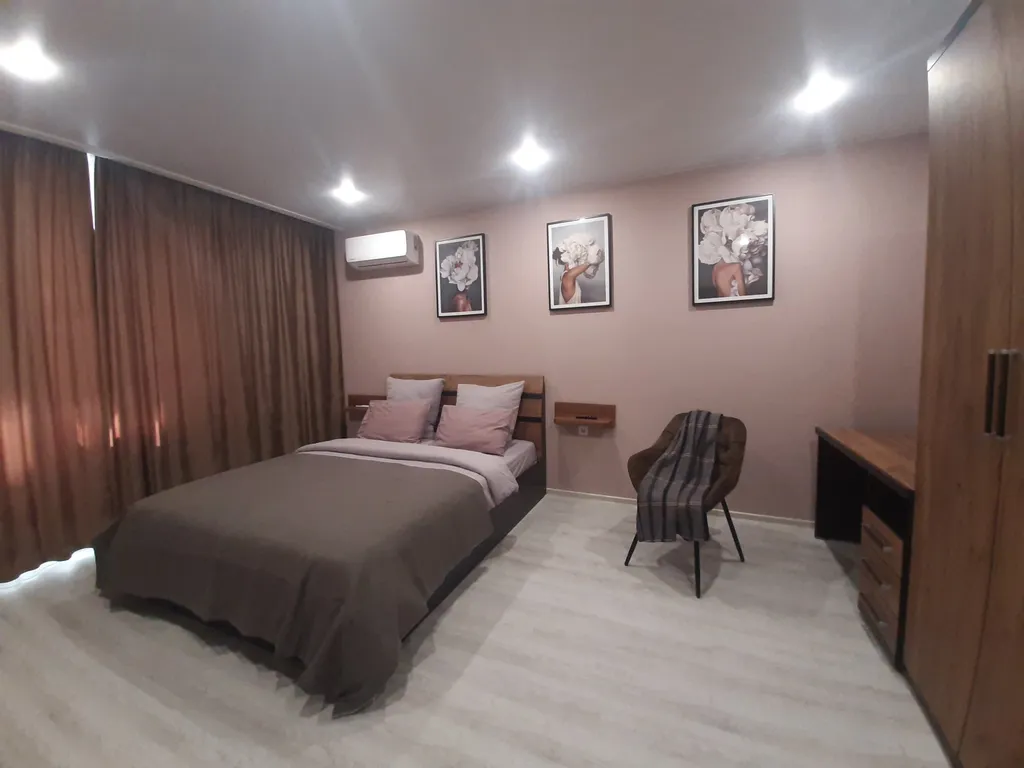 Комфортная квартира