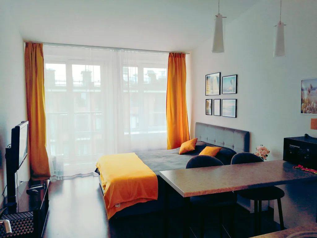 Квартира Квартира Студия Тихая гавань на берегу залива — Кронштадт