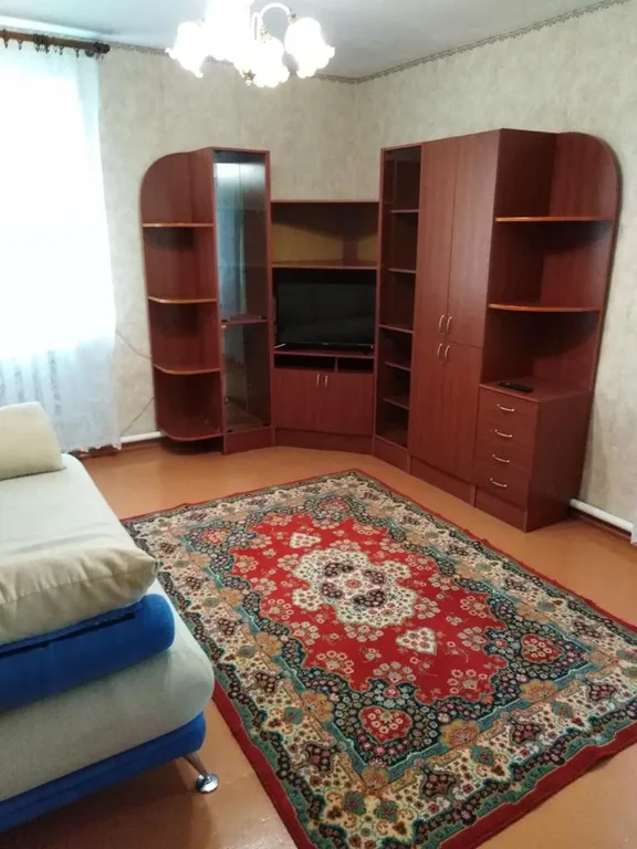 Квартира в удобном расположении города