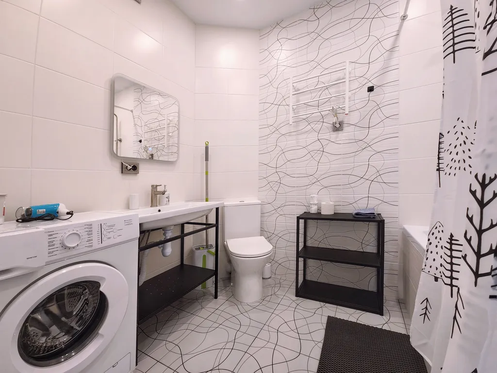 Просторные апартаменты с видом на море