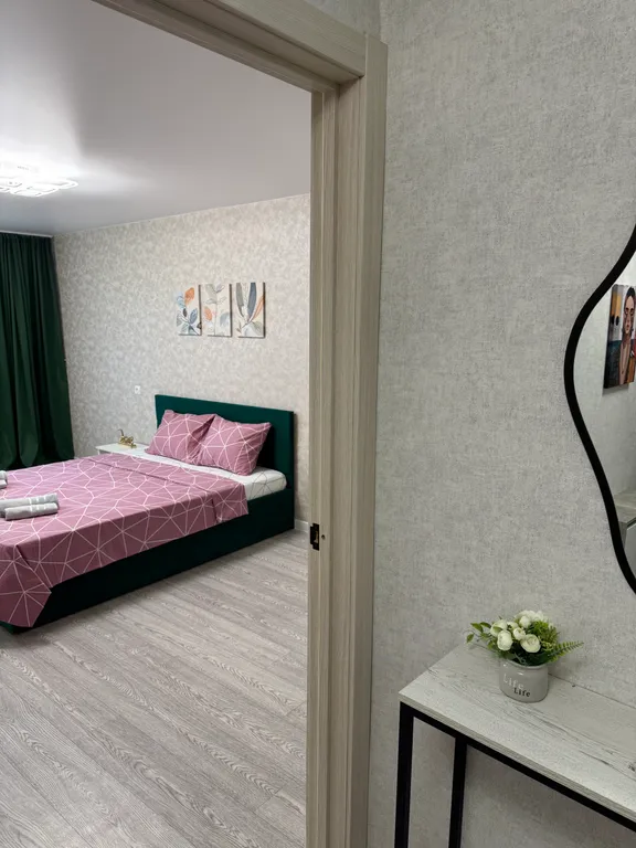 Квартира Квартира Travel Apartment с новым ремонтом — Волгоград