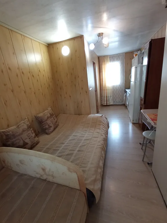 Квартира Квартира Уютная студия — Адлер