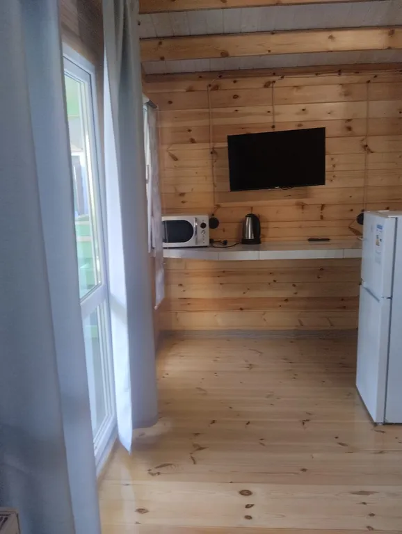 Новый дом с террасой для семьи