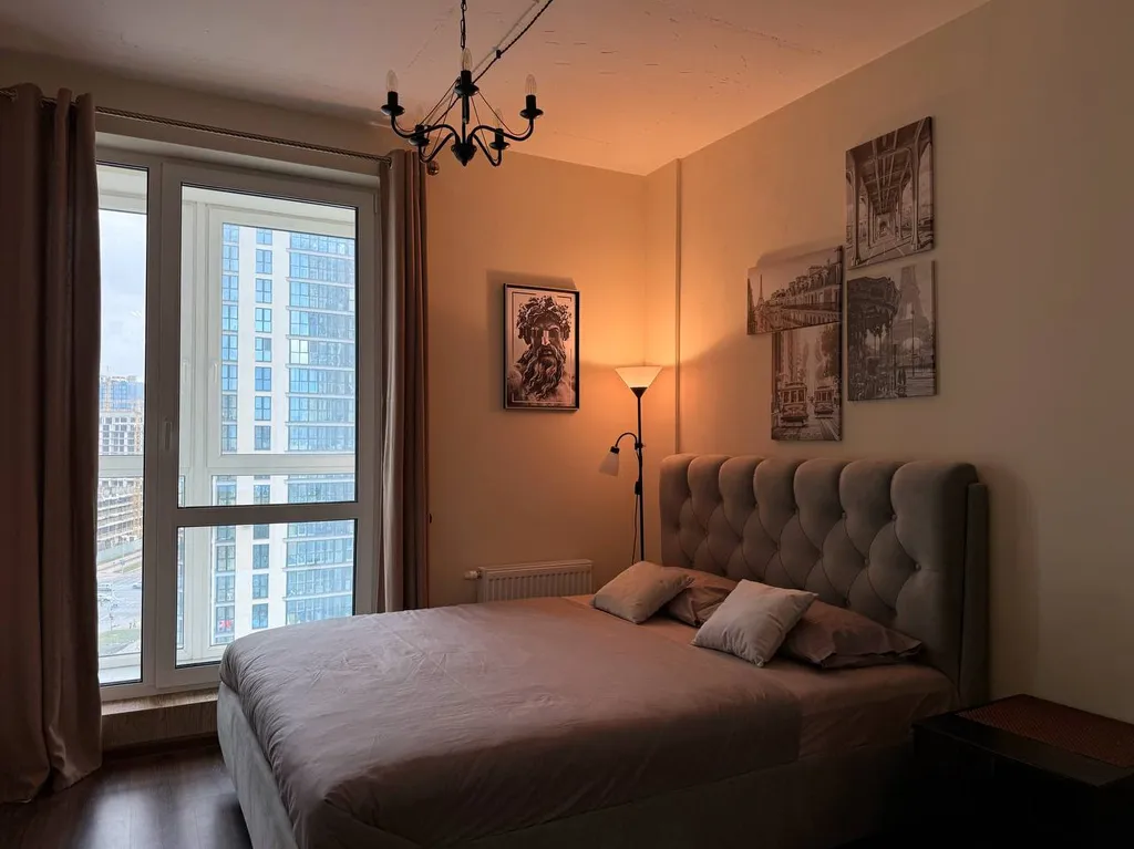 Квартира Paris на сутки — аренда посуточно в Минск