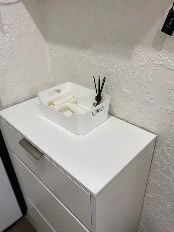 Чистая, светлая и уютная студия, со всем необходимым для проживания