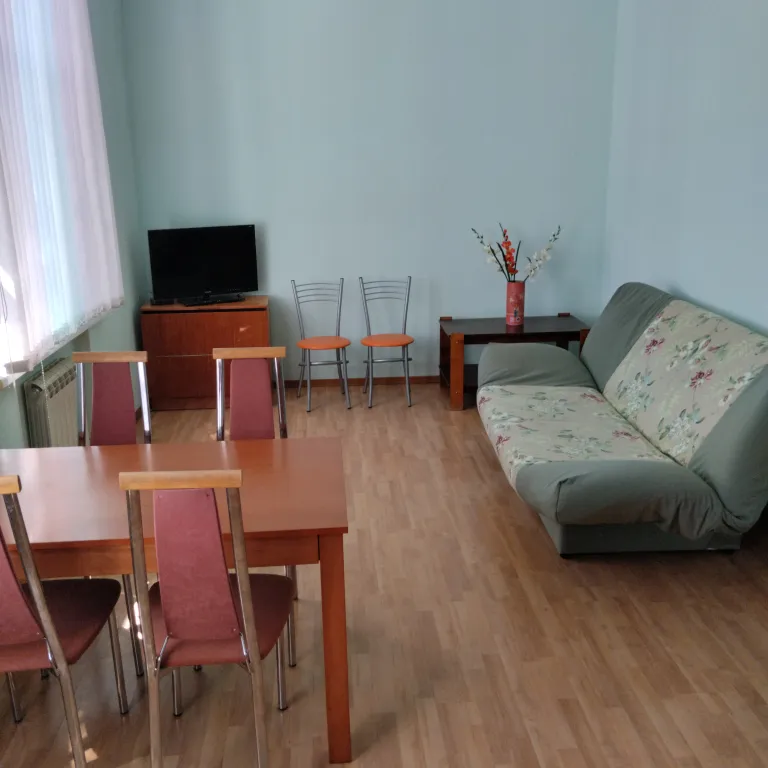 Уютная квартира с красивым видом и всем необходимым