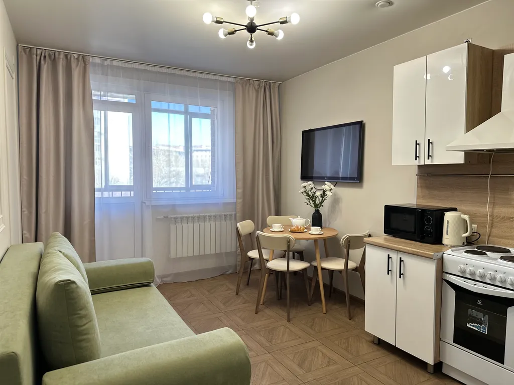 2-комнатная квартира в центре Улан-Удэ