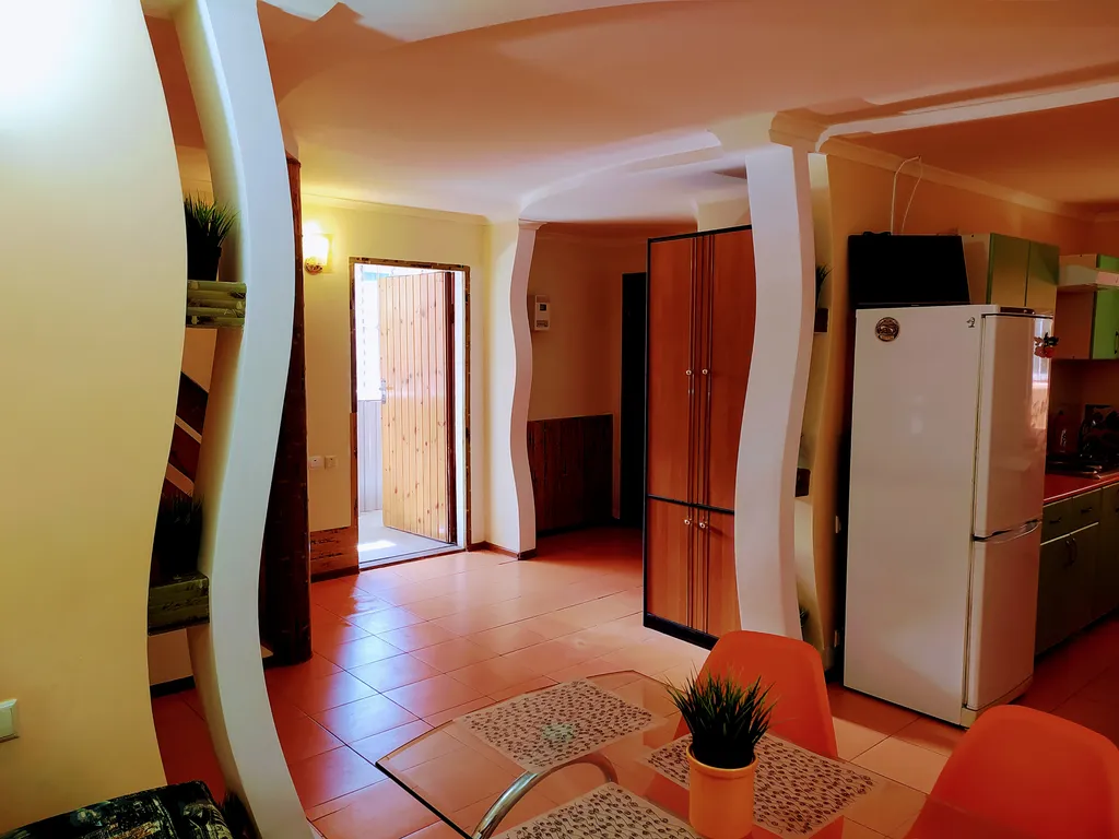 Дом у пляжа