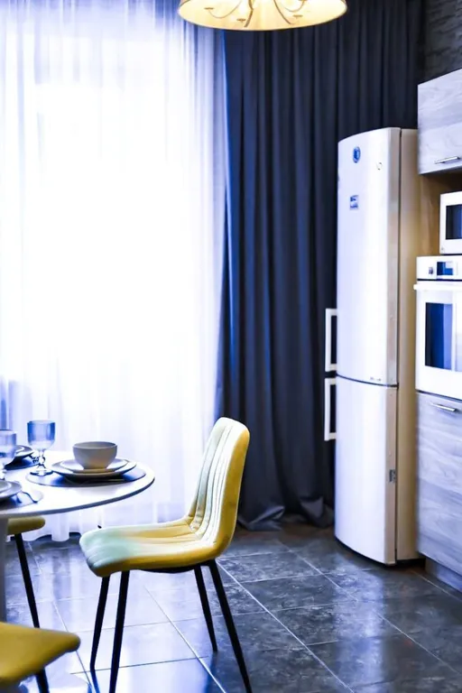 Светлая, уютная квартира