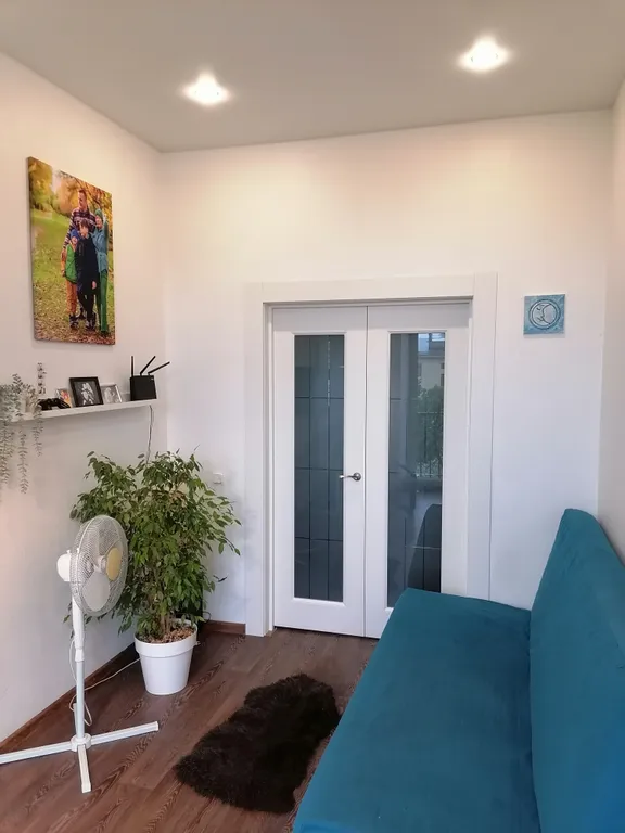 Квартира Квартира Дом у фонтана — Санкт-Петербург