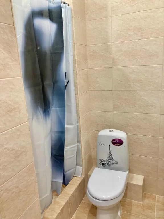 Квартира около набережной рядом с мостом Влюбленных и Аквапарком Лето-Лето