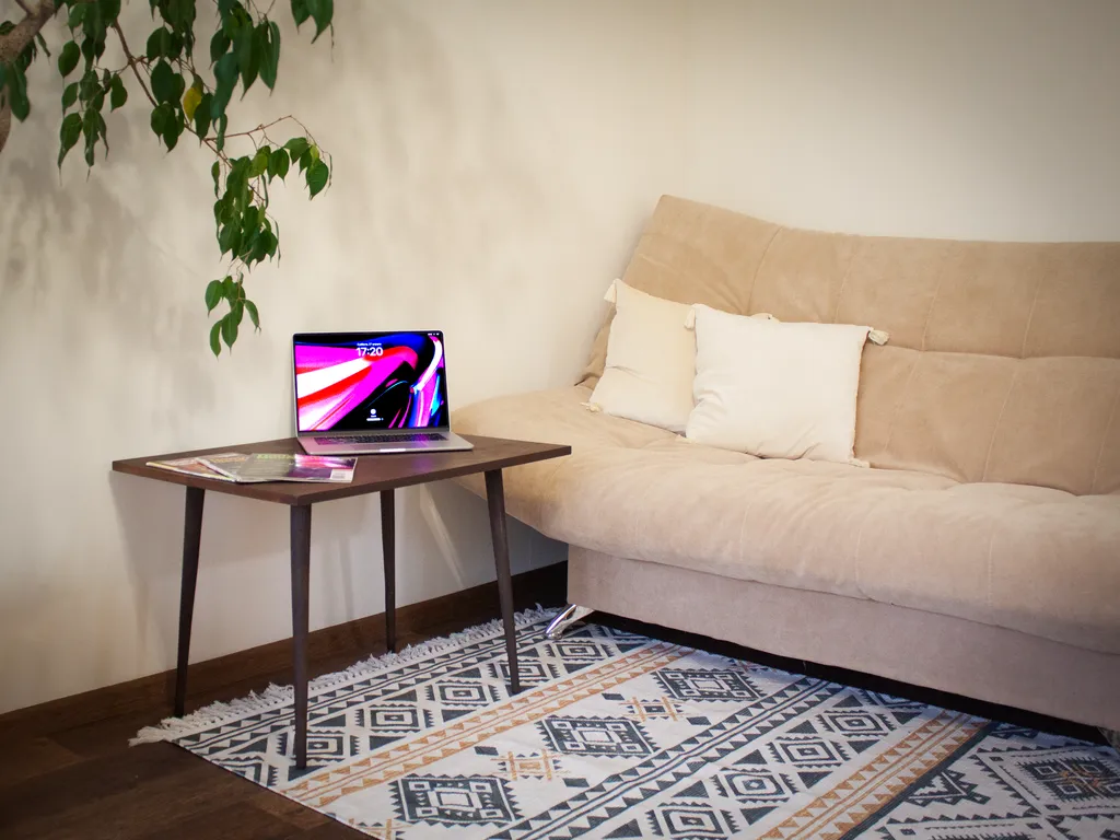 Уютная квартира возле набережной